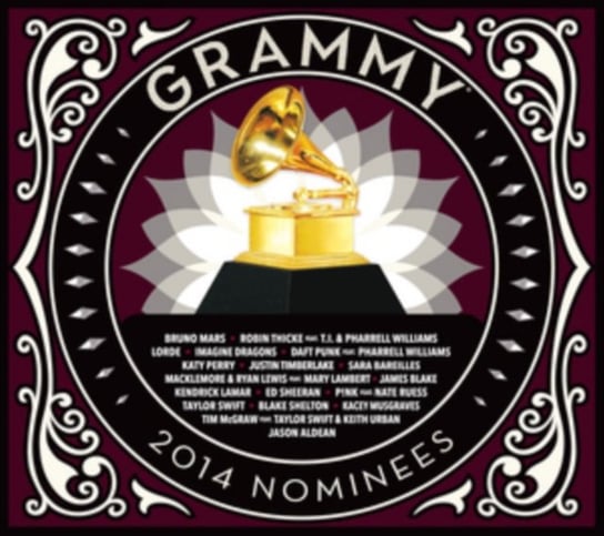 2014 Grammy Nominees Various Artists