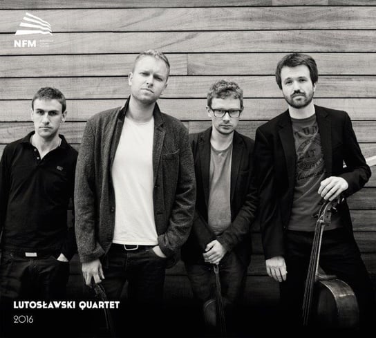 2016 Lutosławski Quartet