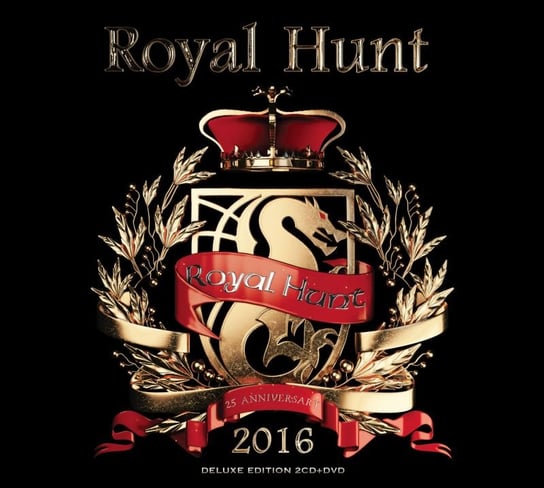 2016 (Deluxe Edition) Royal Hunt