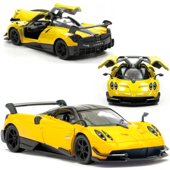 2016 PAGANI HUAYRA BC 1:38 ZABAWKA DLA DZIECI Trifox