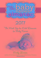 2017 Baby Names Almanac Larson Emily