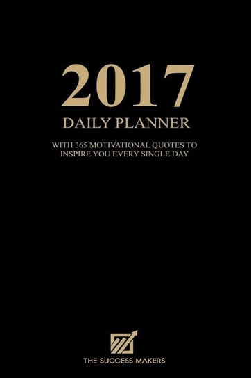 2017 Daily Planner The Success Makers