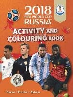 2018 FIFA World Cup Russia (TM) Activity and Colouring Book Stead Emily