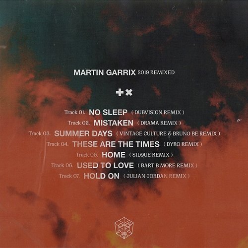 2019 Remixed Martin Garrix
