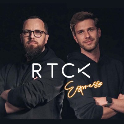 #202 Otwieramy KAWIARNIĘ ☕️☕️ - RTCK Espresso - podcast Szczepanek Michał, Piwowar Piotr