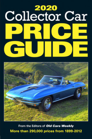 2020 Collector Car Price Guide Opracowanie zbiorowe