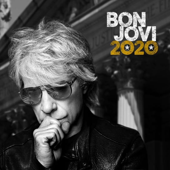 2020, płyta winylowa Bon Jovi