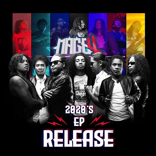 2020'S EP Release Mage 4