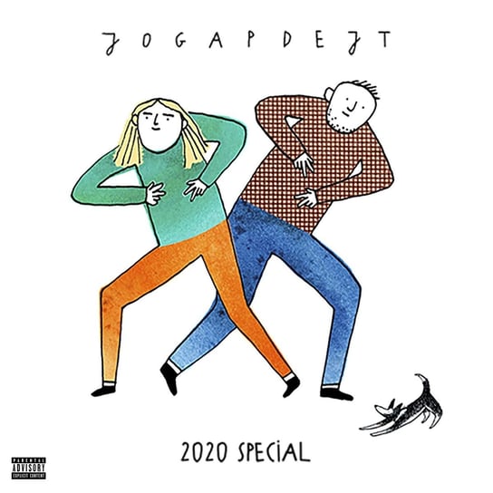 2020 SPECIAL - Jogapdejt - podcast Tworek Basia, Trzciński Michał