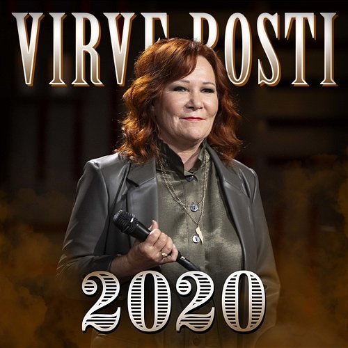 2020 (Vain elämää kausi 14) Virve Rosti