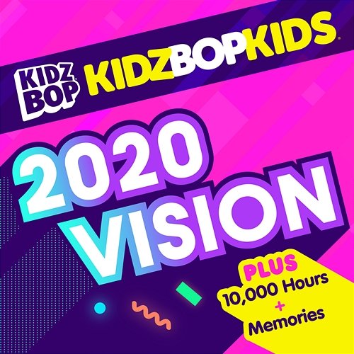 2020 Vision Kidz Bop Kids