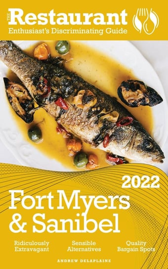 2022 Fort Myers & Sanibel Andrew Delaplaine