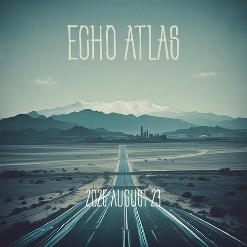 2025 August 23 Echo Atlas
