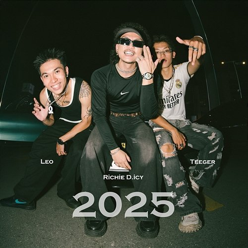 2025 Teeger, Leo, Richie D. ICY