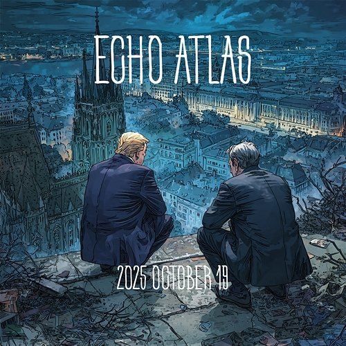 2025 October 19 Echo Atlas
