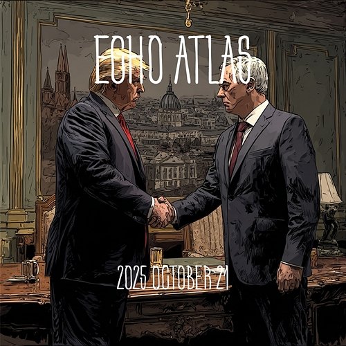 2025 October 21 Echo Atlas