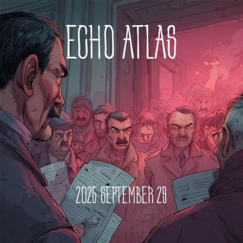 2025 September 29 Echo Atlas