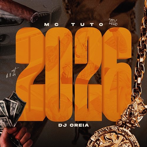 2026 DJ Oreia, MC Tuto