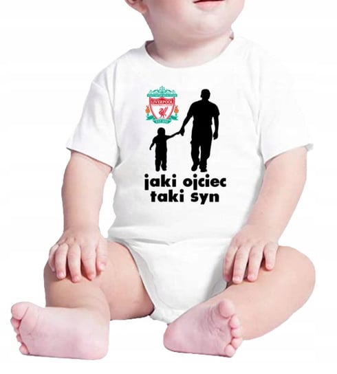 2032 Body Dziecięce Liverpool Fc Prezent 74 Inna marka