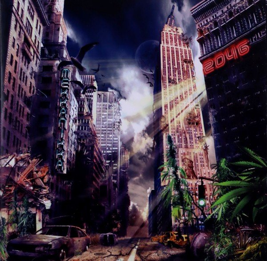 2046 Various Artists