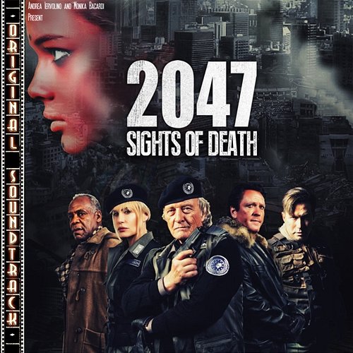2047 Sights Of Death (Colonna Sonora Originale) Vittorio Giannelli