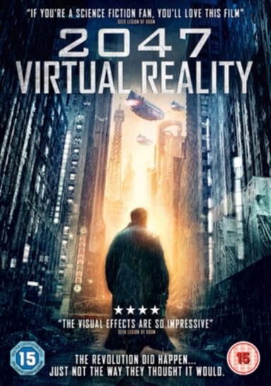 2047 - Virtual Reality (brak polskiej wersji językowej) Duvert Guy-Roger
