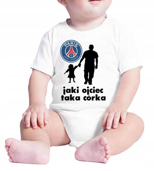 2052 Body Dziecięce Psg Paris Saint Germain 86 Inna marka