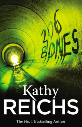 206 Bones: (Temperance Brennan 12) Reichs Kathy