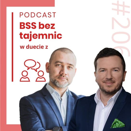 #206 O innowacyjności z Krzysztofem Herdzikiem - BSS bez tajemnic - podcast Doktór Wiktor