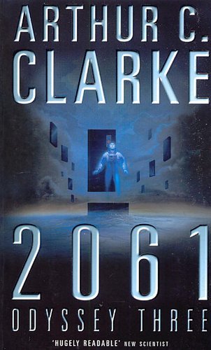 2061 Odyssey Three Clarke Arthur C.