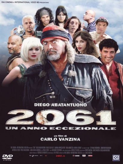 2061 - Un Anno Eccezionale Vanzina Carlo
