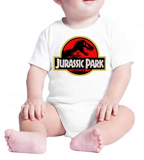 2067 Body Dziecięce Jurassic Park World Prezent 68 Inna marka
