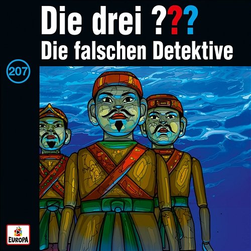 207/Die falschen Detektive Die Drei ???