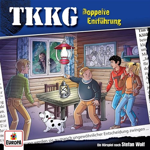 207/Doppelte Entführung Tkkg