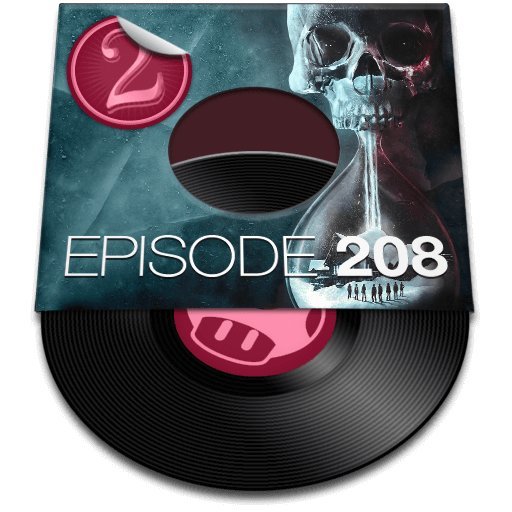 #208 Until Dawn i Dead Synchronicity - 2pady.pl - podcast Opracowanie zbiorowe