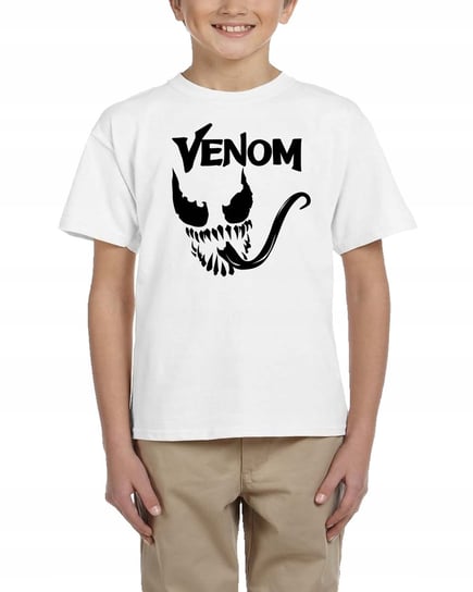 2082 Koszulka Venom Marvel Spiderman Prezent 152 Inny producent