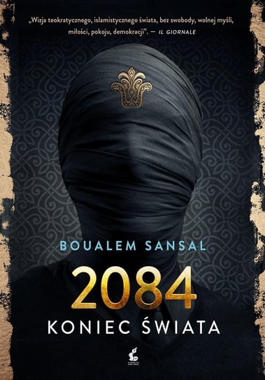 2084. Koniec świata Sansal Boualem
