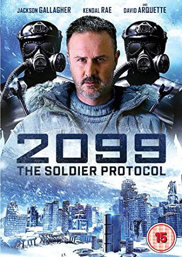 2099: The Soldier Protocol McLachlan Dee