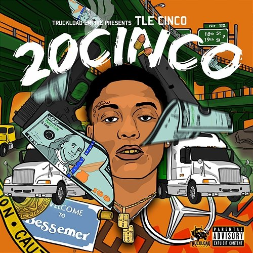 20Cinco TLE Cinco