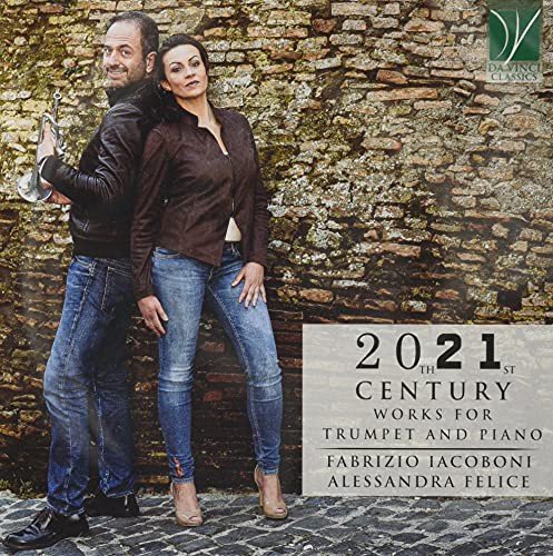 20th 21st Century - Works For Trumpet And Piano Various Artists