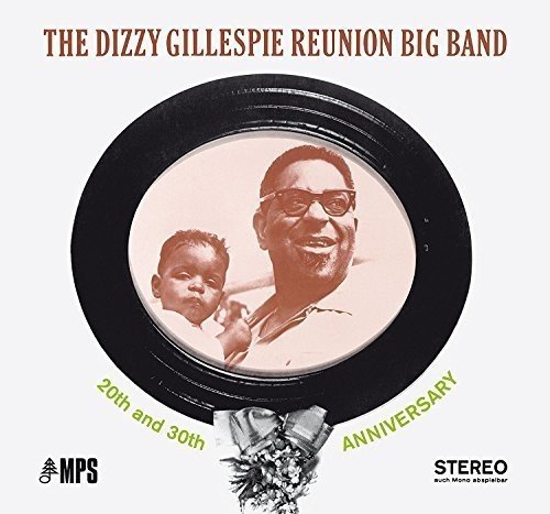 20th & 30th Anniversary, płyta winylowa Dizzy Gillespie's Big Band