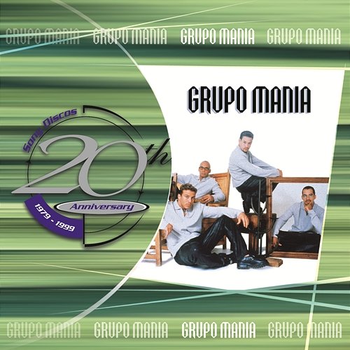 20th Anniversary Grupo Mania