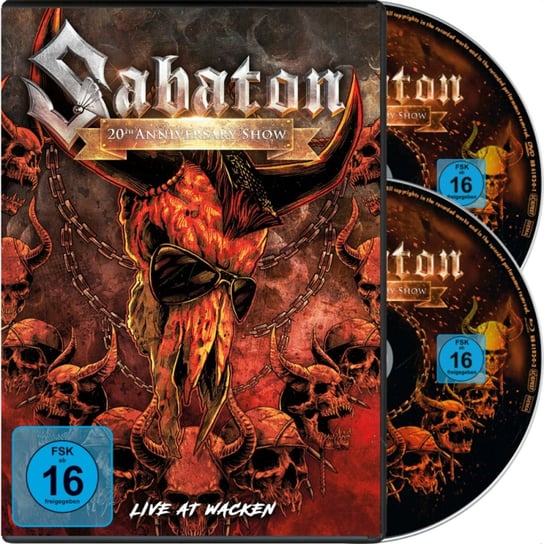 20th Anniversary Show Sabaton