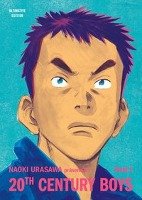 20th Century Boys: Ultimative Edition Urasawa Naoki