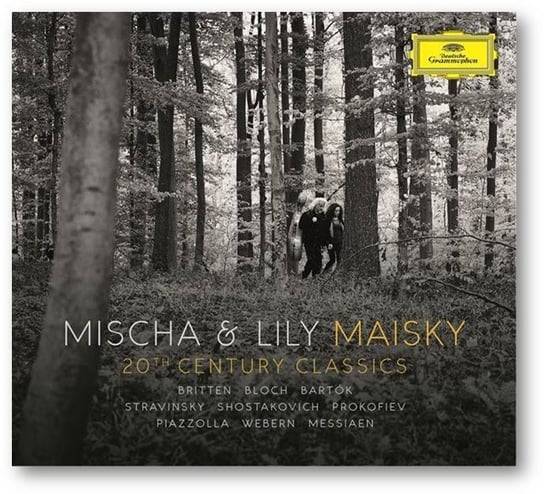 20th Century Classics Maisky Mischa