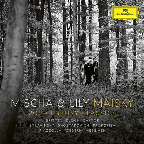 20th Century Classics Mischa Maisky, Lily Maisky