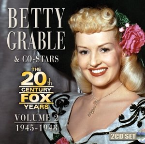 20th Century Fox Years Volume 2: 1945-1948 Grable Betty