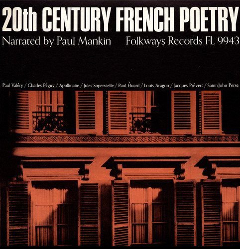 20th Century French Poetry Various Artists