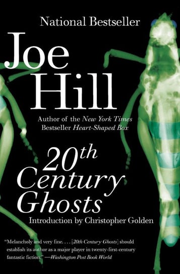 20th Century Ghosts Hill Joe