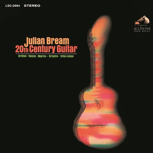 20th Century Guitar Julian Bream